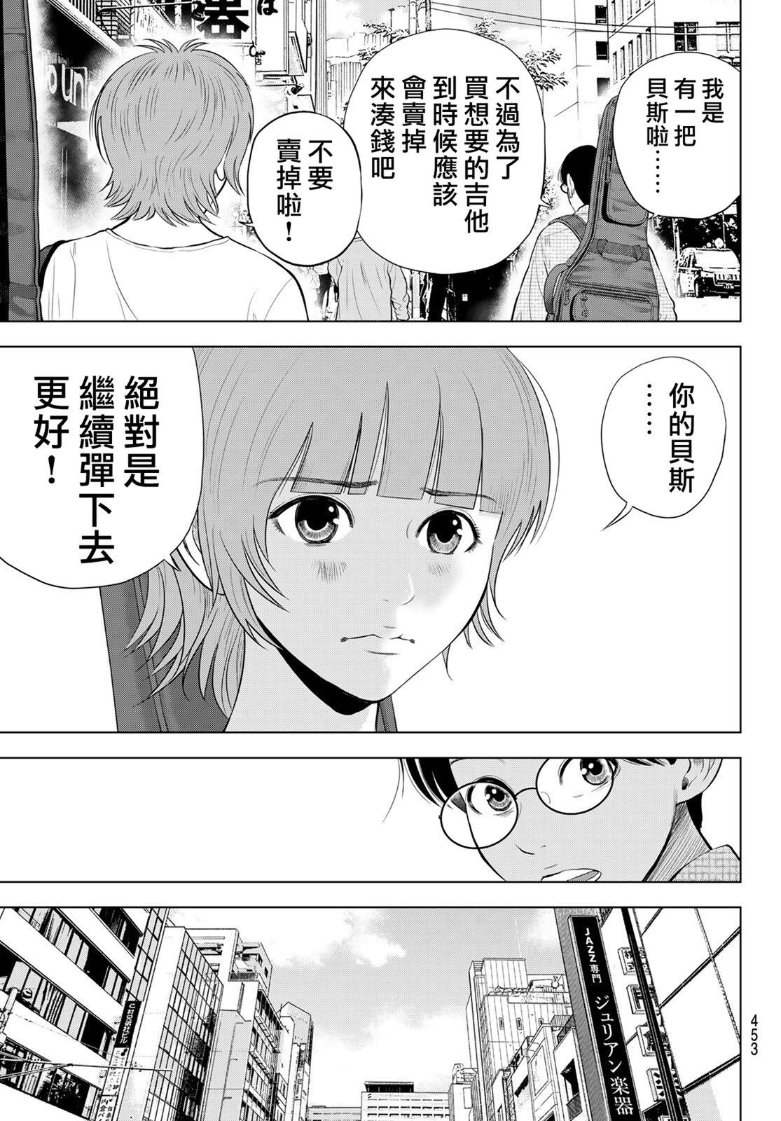 THE BAND 第15话 第11页
