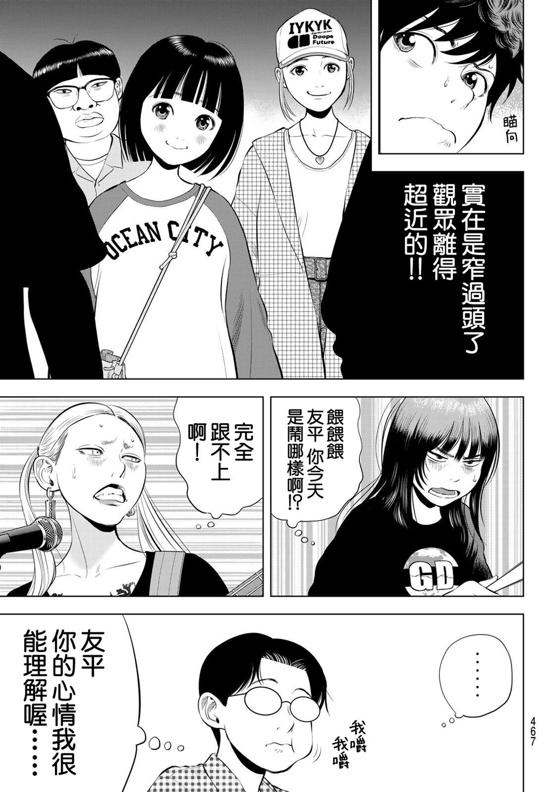 THE BAND 第15话 第25页
