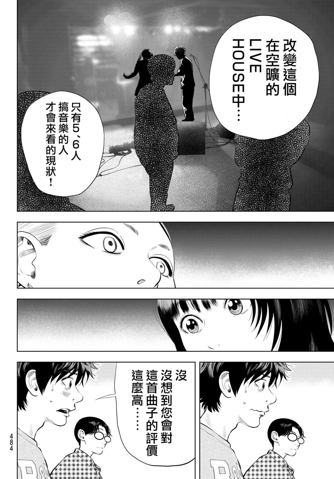THE BAND 第15话 第42页