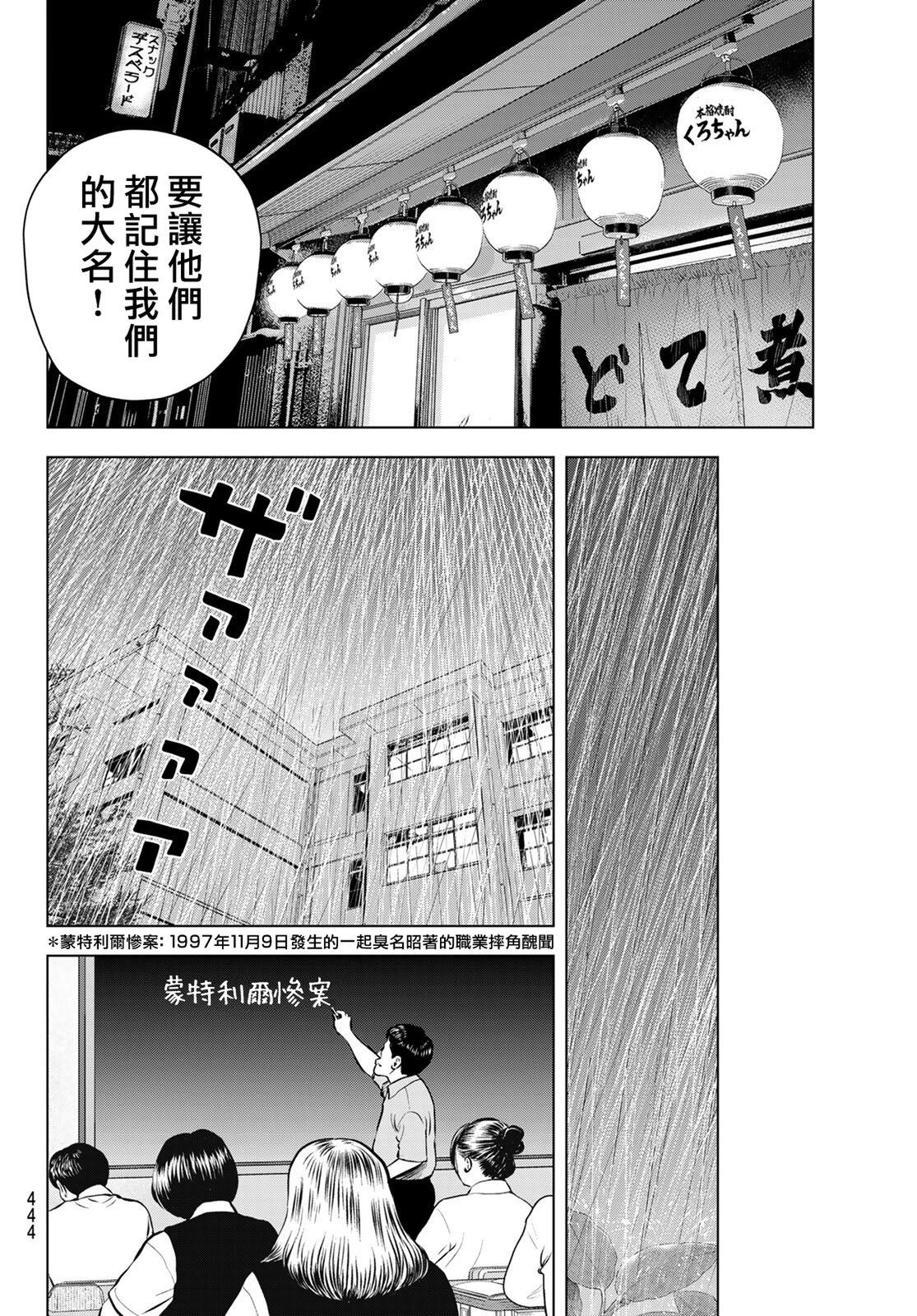 THE BAND 第16话 第18页