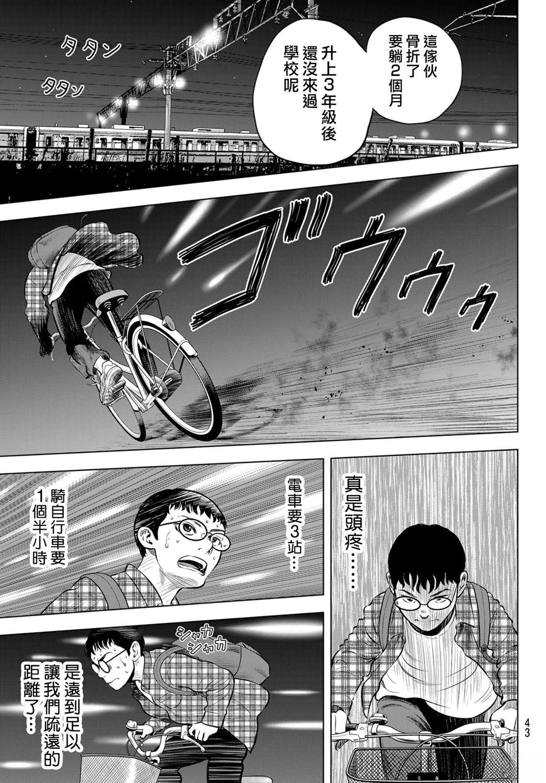 THE BAND 第1话 第36页