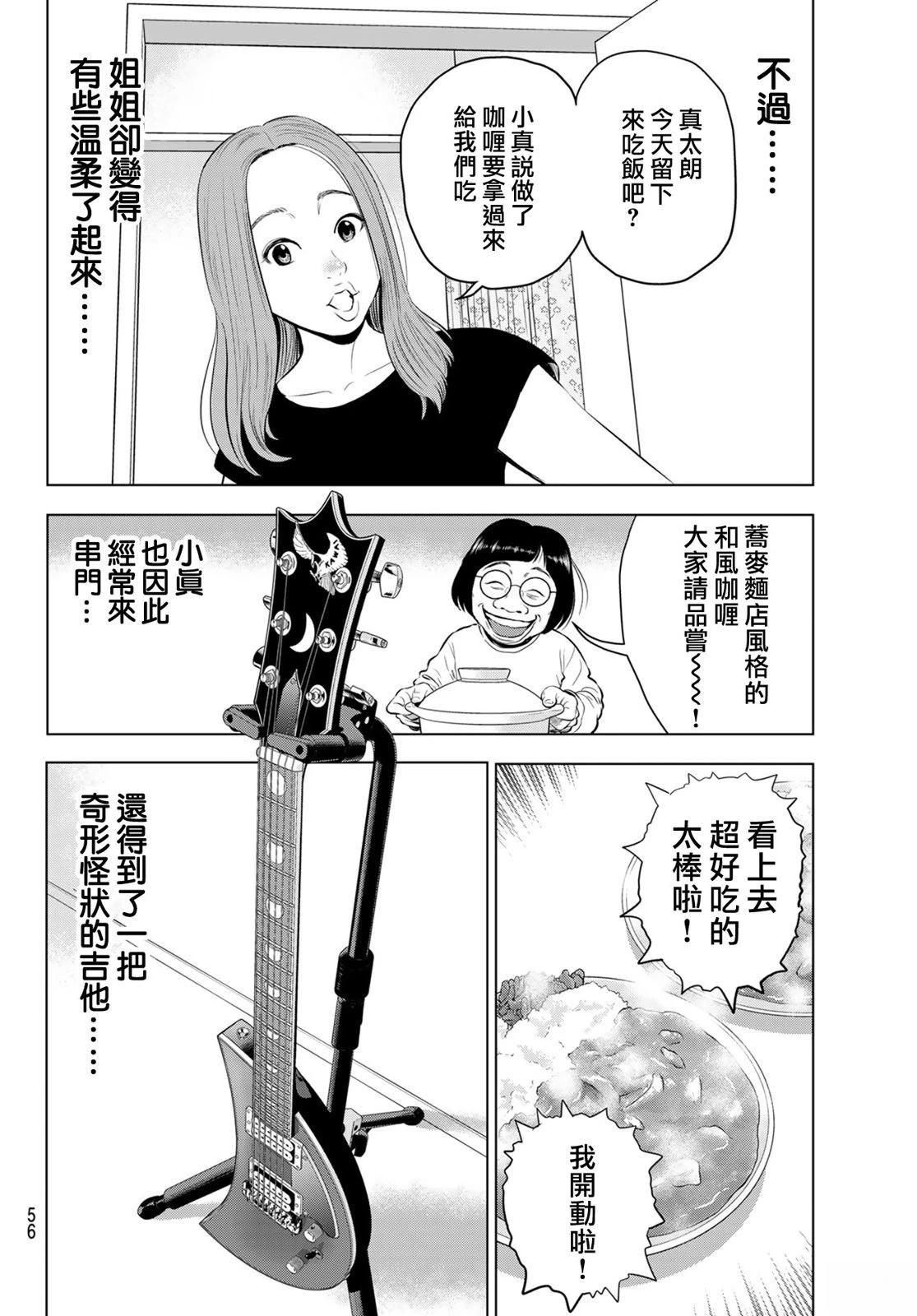 THE BAND 第1话 第49页