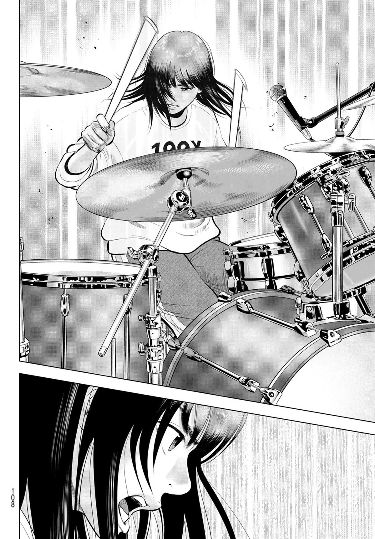 THE BAND 第10话 第4页
