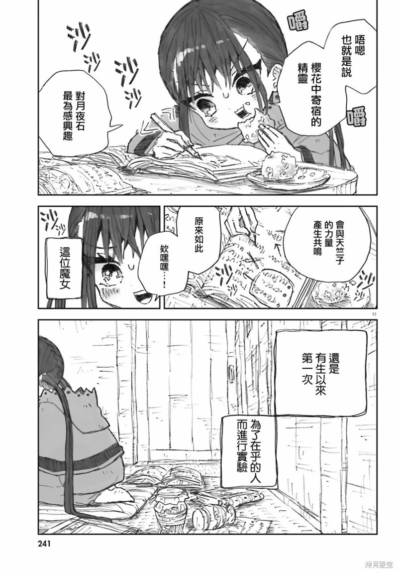 大正忌惮魔女 第4话 第13页