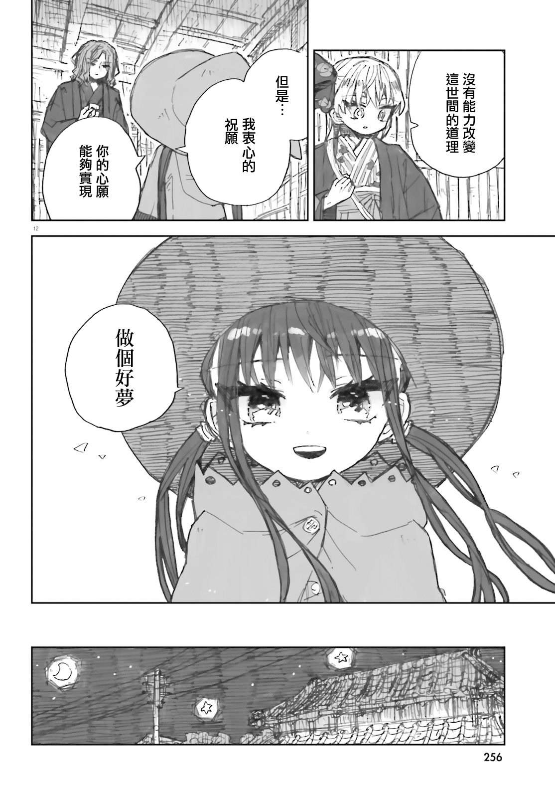 大正忌惮魔女 第8话 第12页