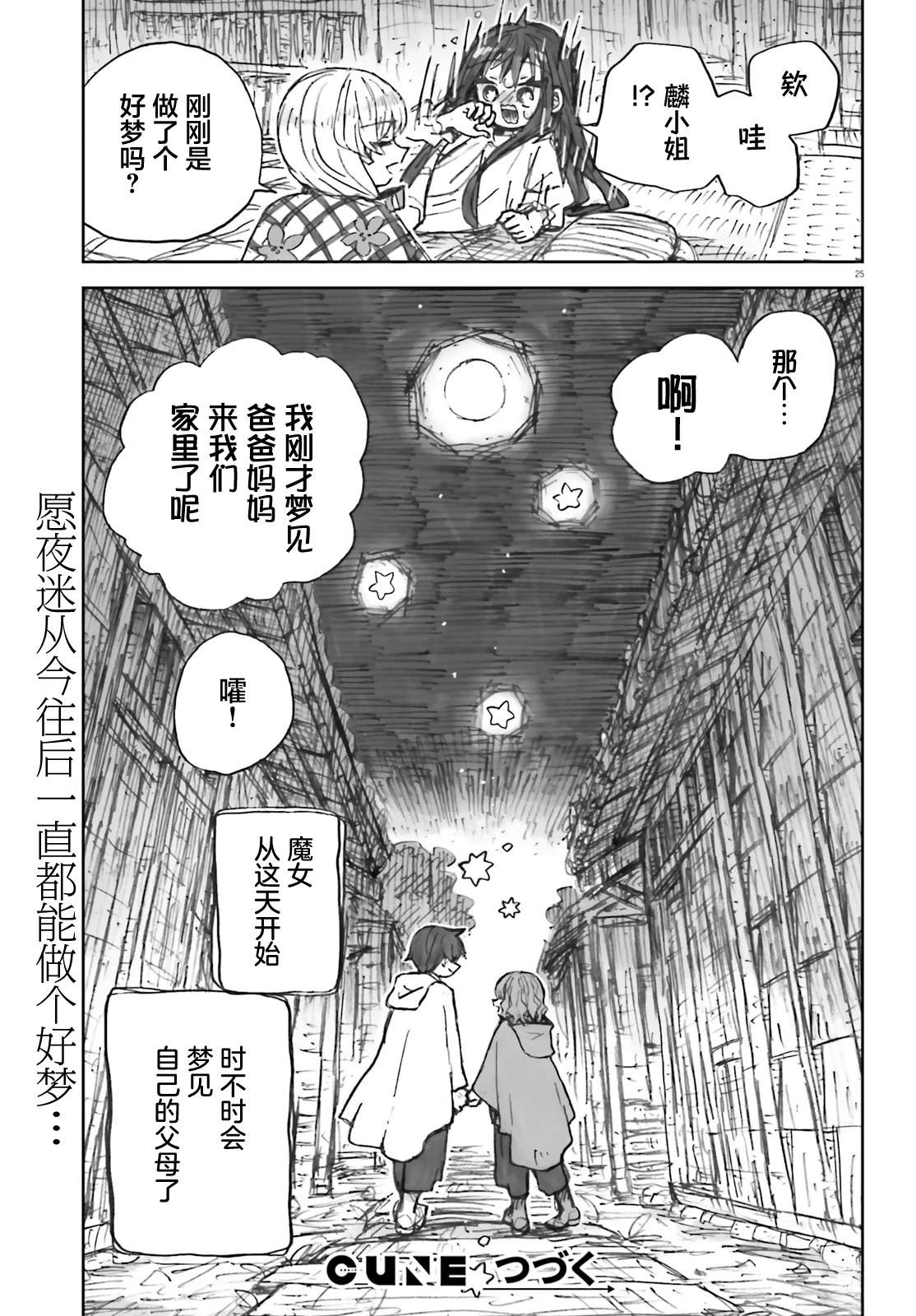 大正忌惮魔女 第21话 第25页