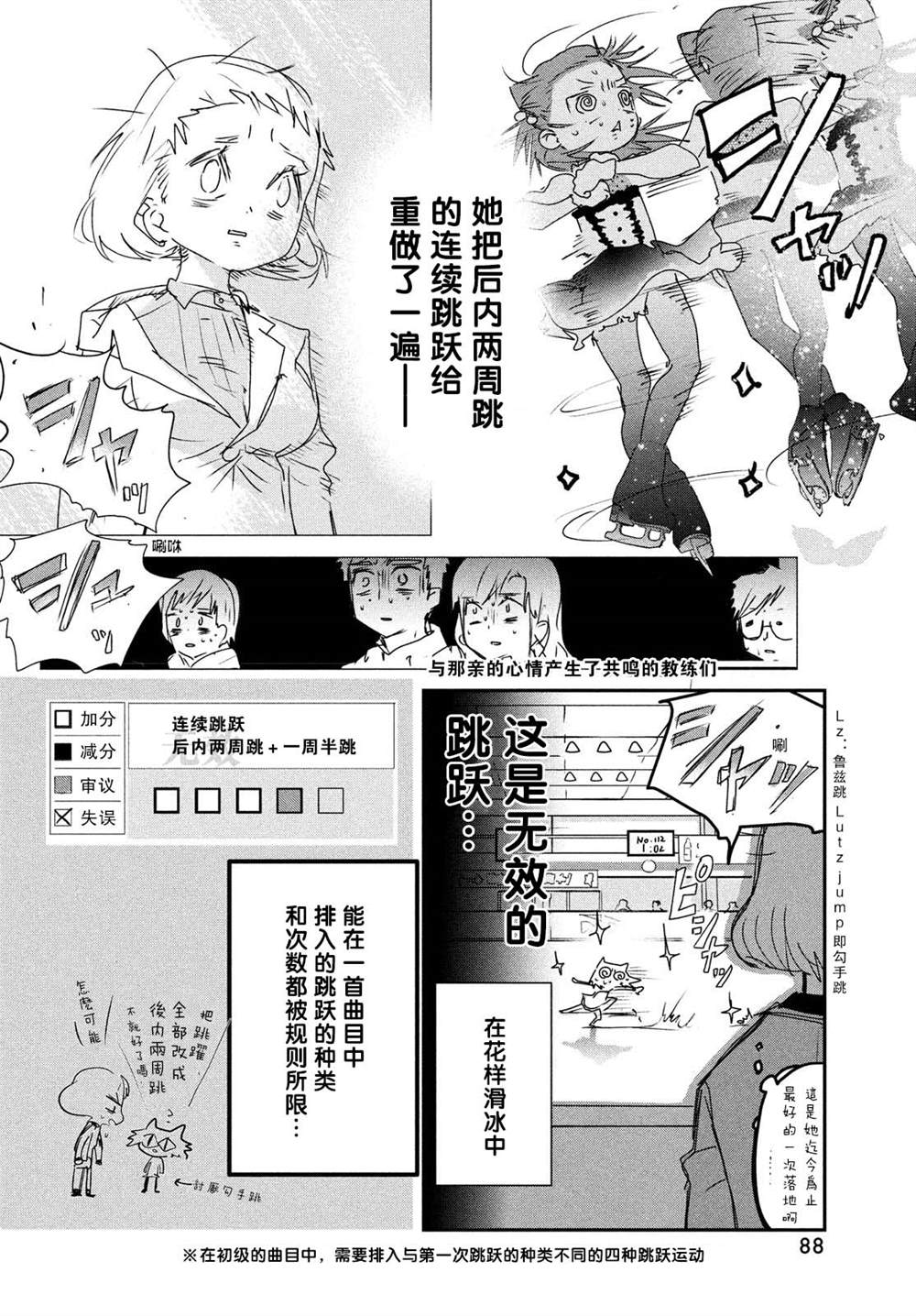 舞冰的祈愿 第5话 第12页