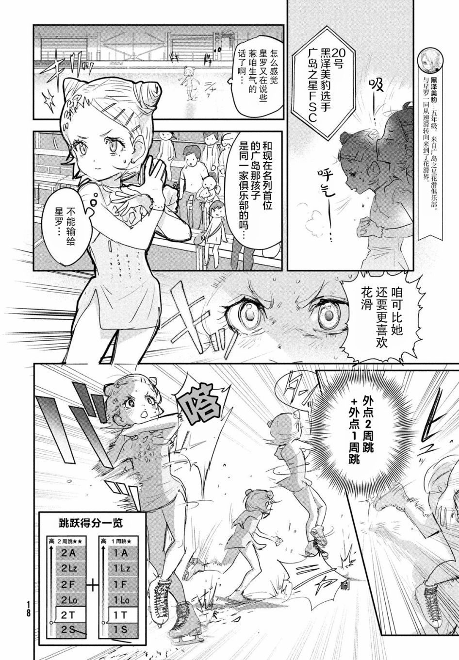 舞冰的祈愿 第9话 第16页