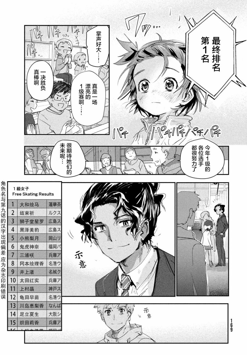 舞冰的祈愿 第10话 第27页