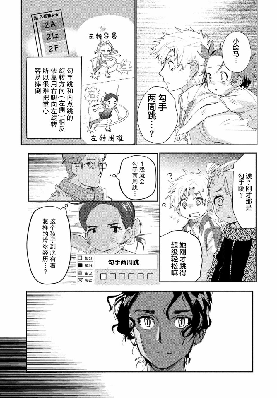 舞冰的祈愿 第10话 第9页