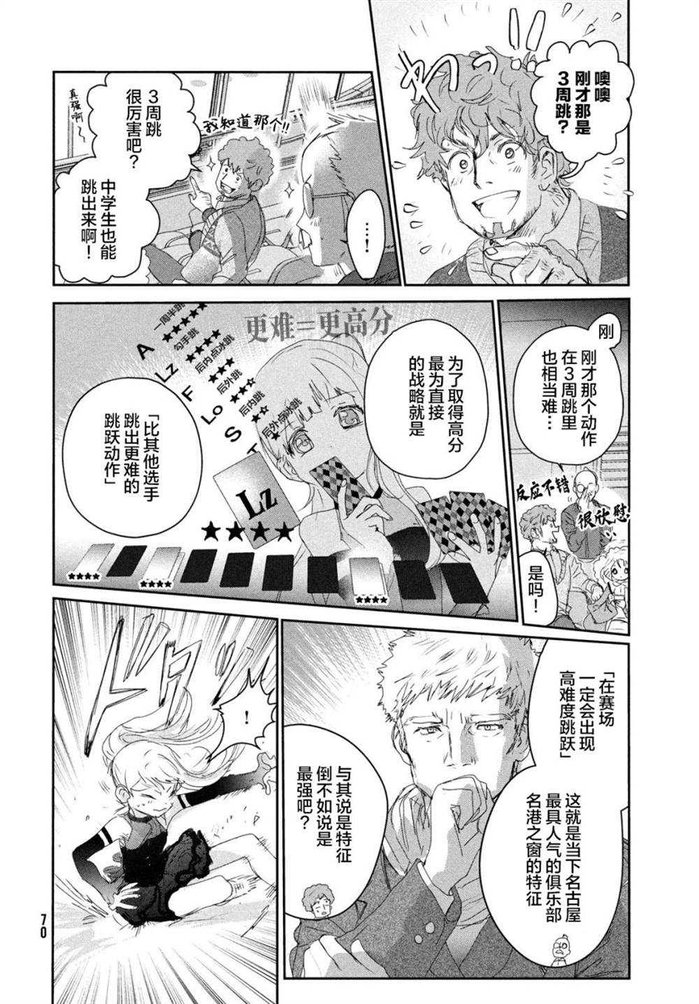 舞冰的祈愿 第17话 第28页