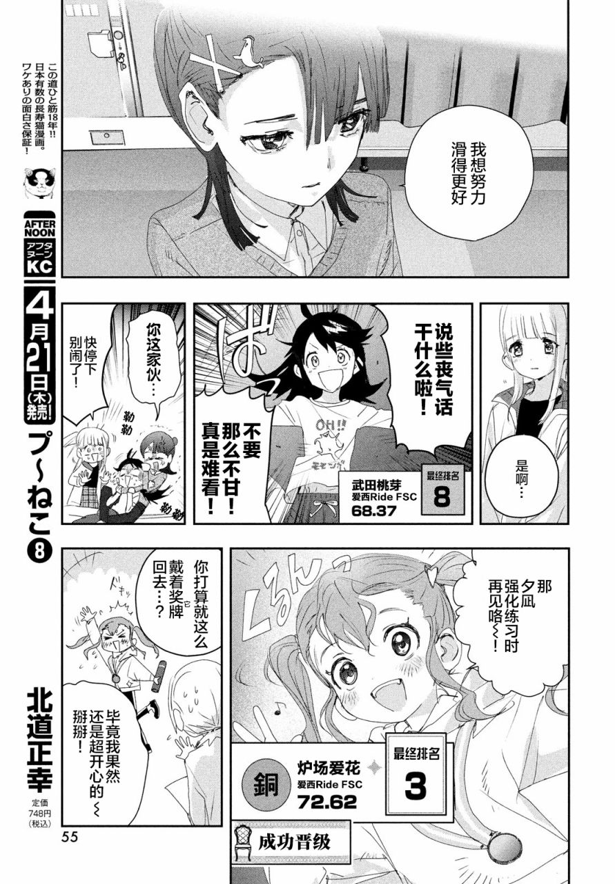 舞冰的祈愿 第21话 第13页