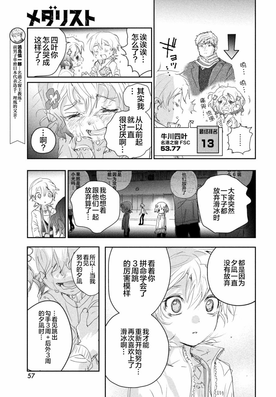 舞冰的祈愿 第21话 第15页