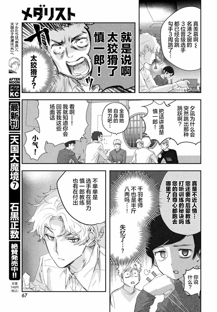 舞冰的祈愿 第21话 第25页
