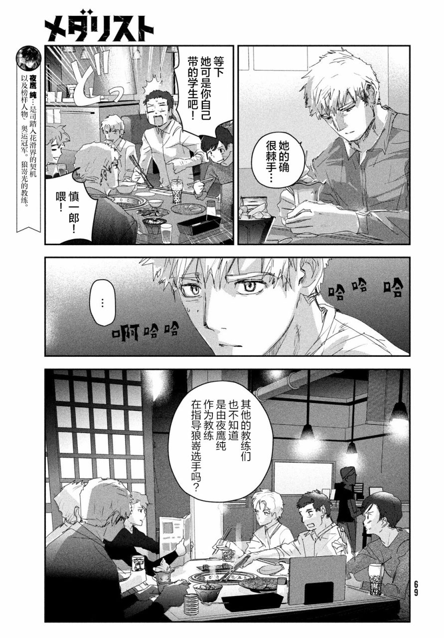 舞冰的祈愿 第21话 第27页