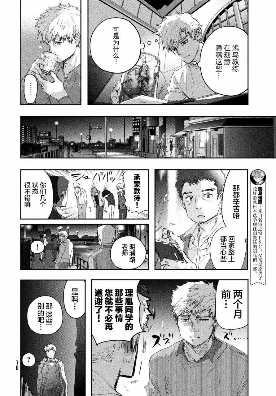 舞冰的祈愿 第21话 第28页