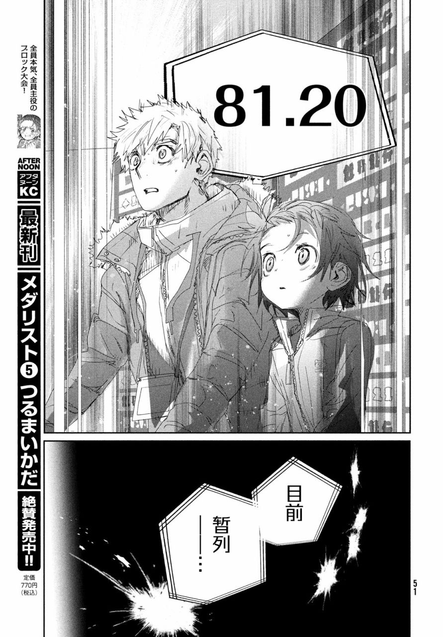 舞冰的祈愿 第21话 第9页