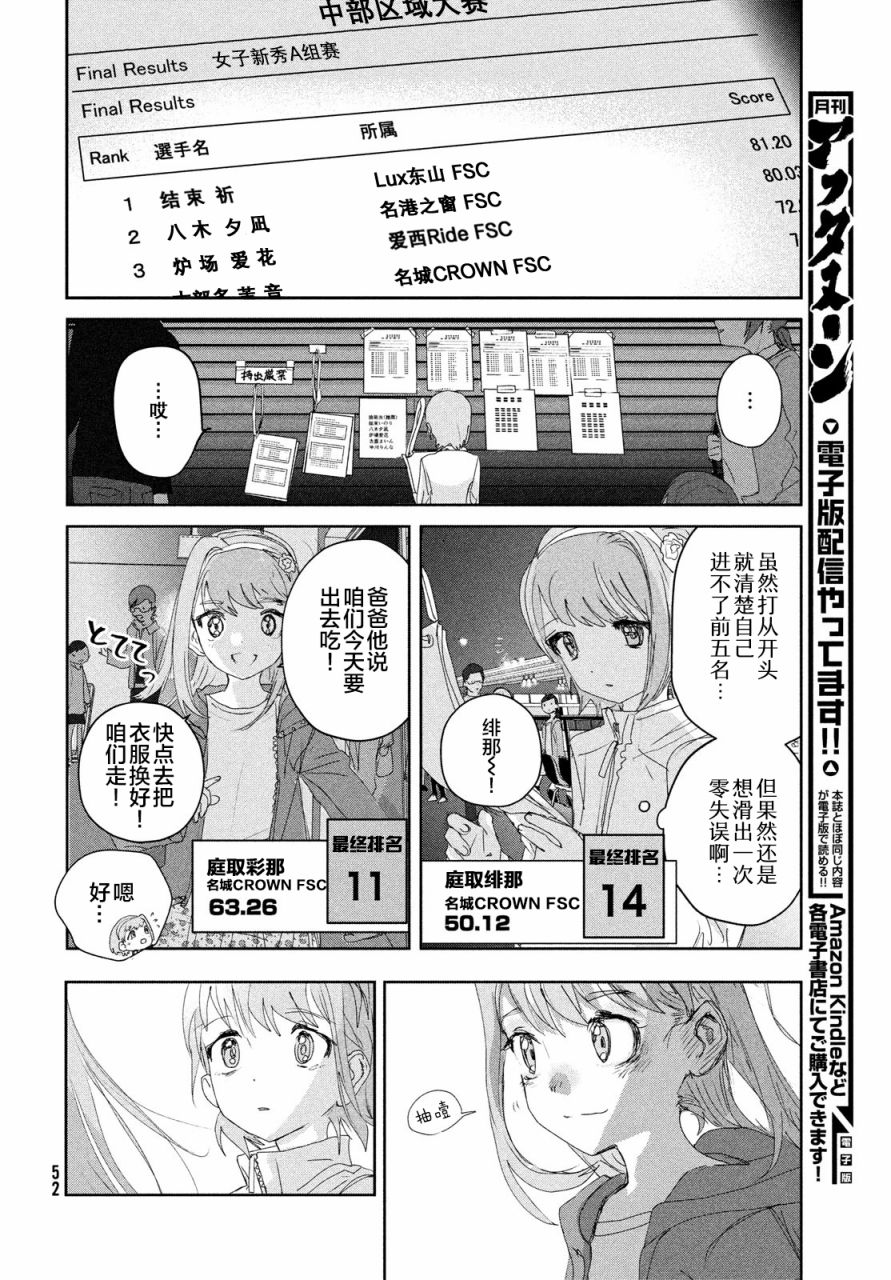 舞冰的祈愿 第21话 第10页