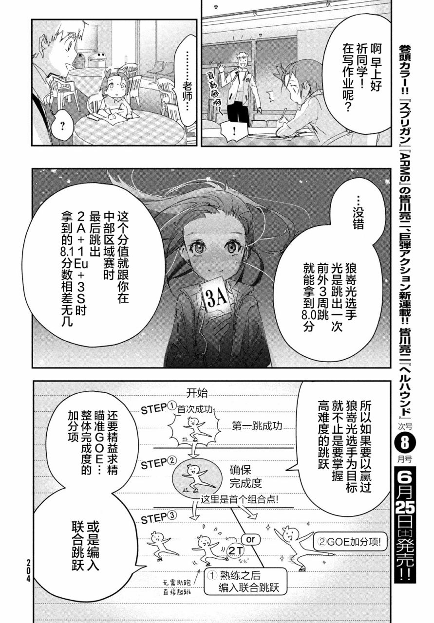 舞冰的祈愿 第23话 第36页