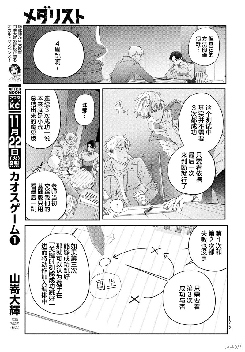 舞冰的祈愿 第28话 第20页