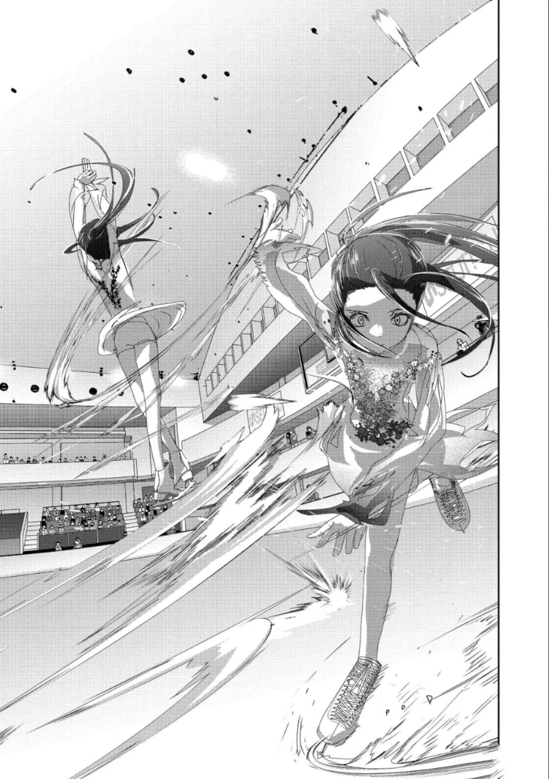 舞冰的祈愿 第51话 第19页