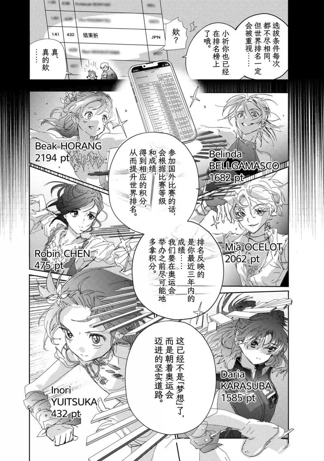 舞冰的祈愿 第54话 第26页