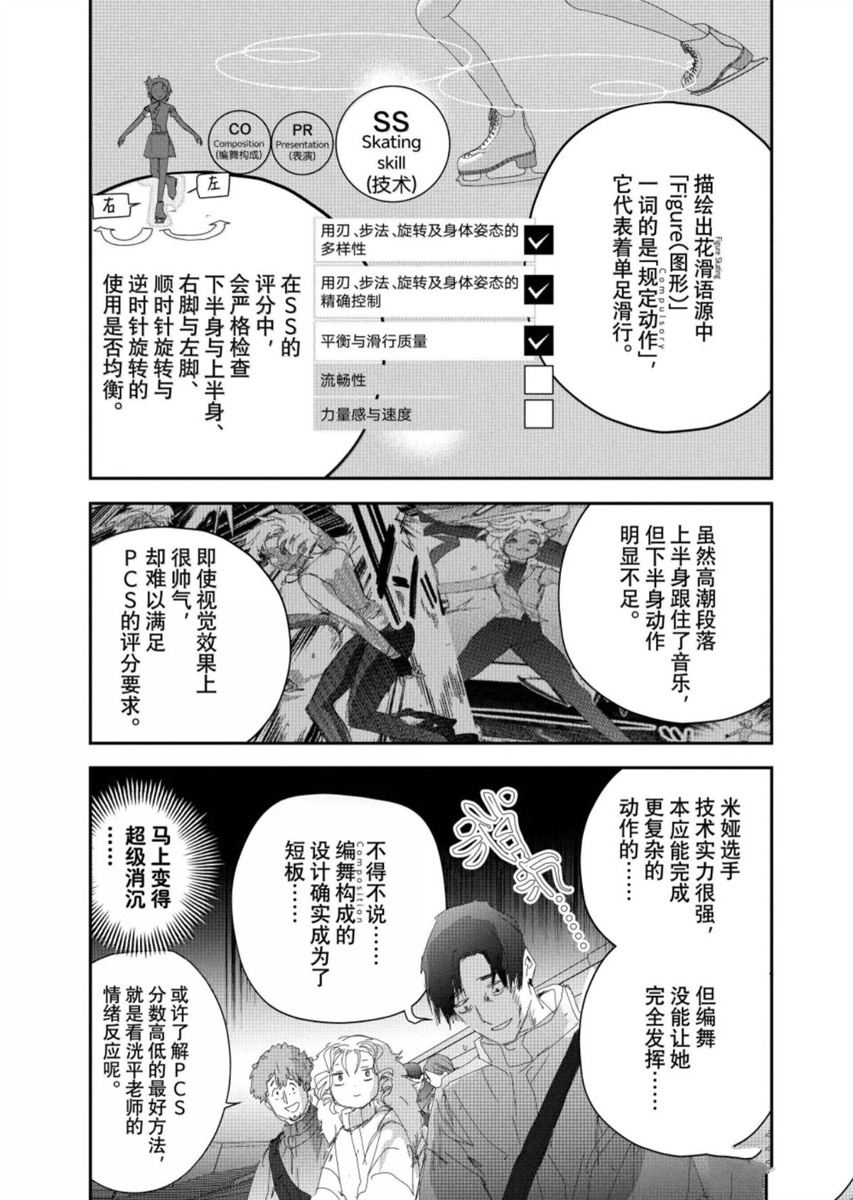 舞冰的祈愿 第55话 第33页