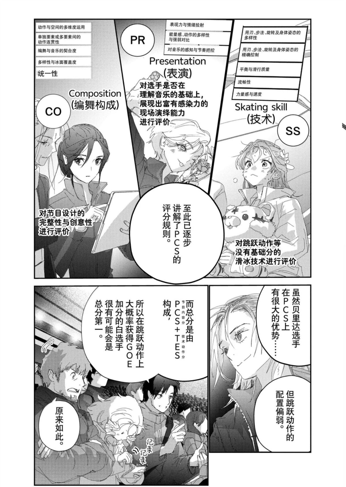 舞冰的祈愿 第55话 第43页
