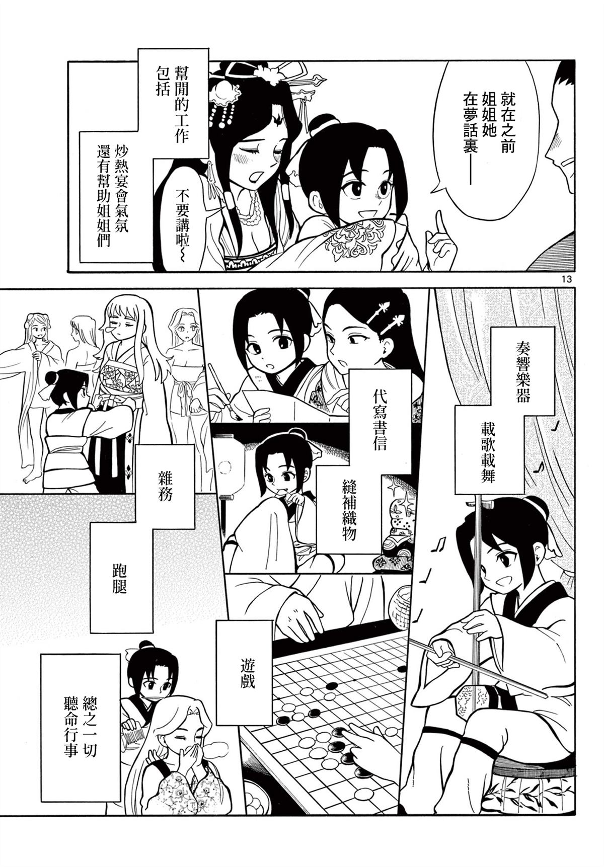 双影双书 第1话 第15页