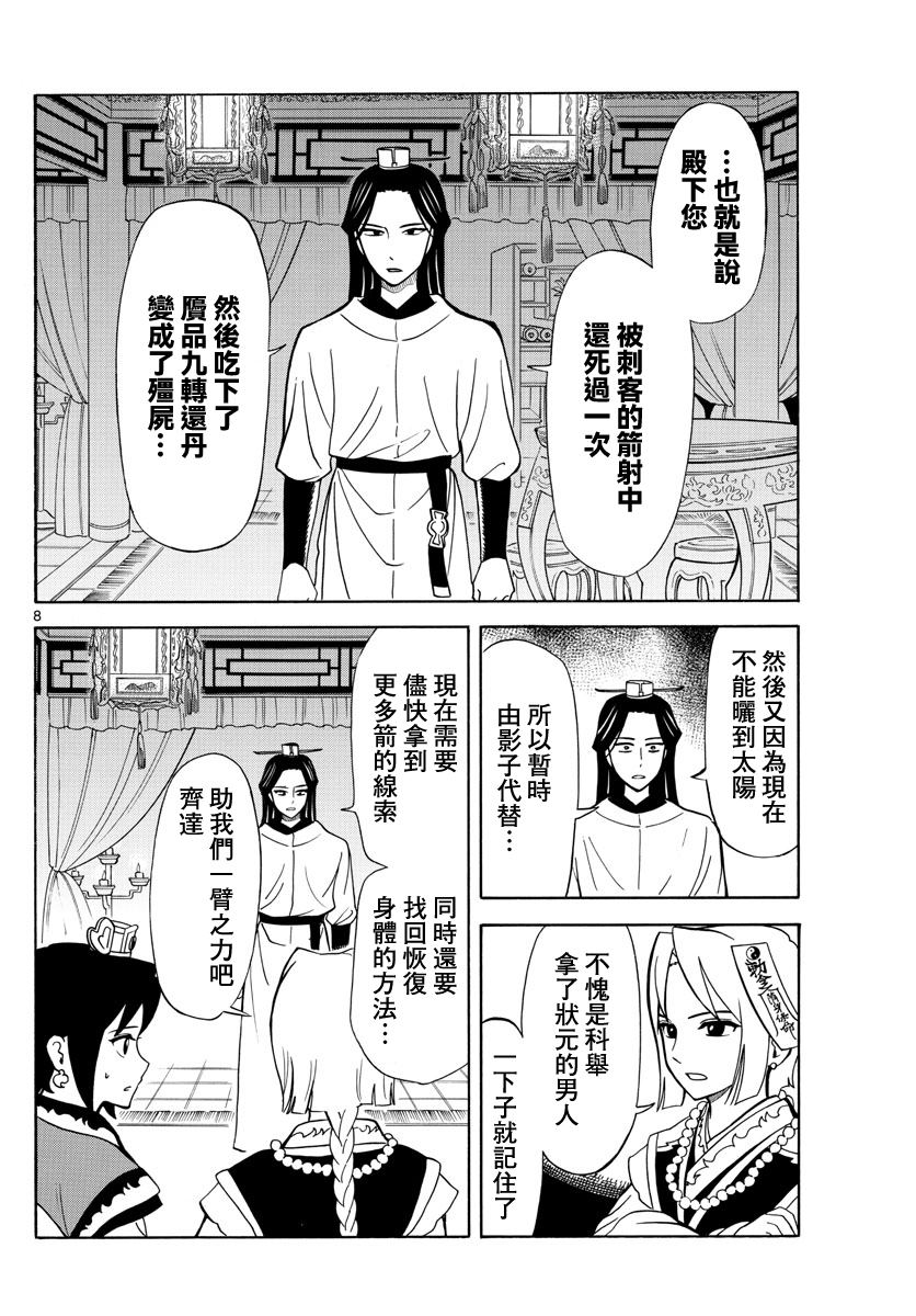 双影双书 第15话 第8页