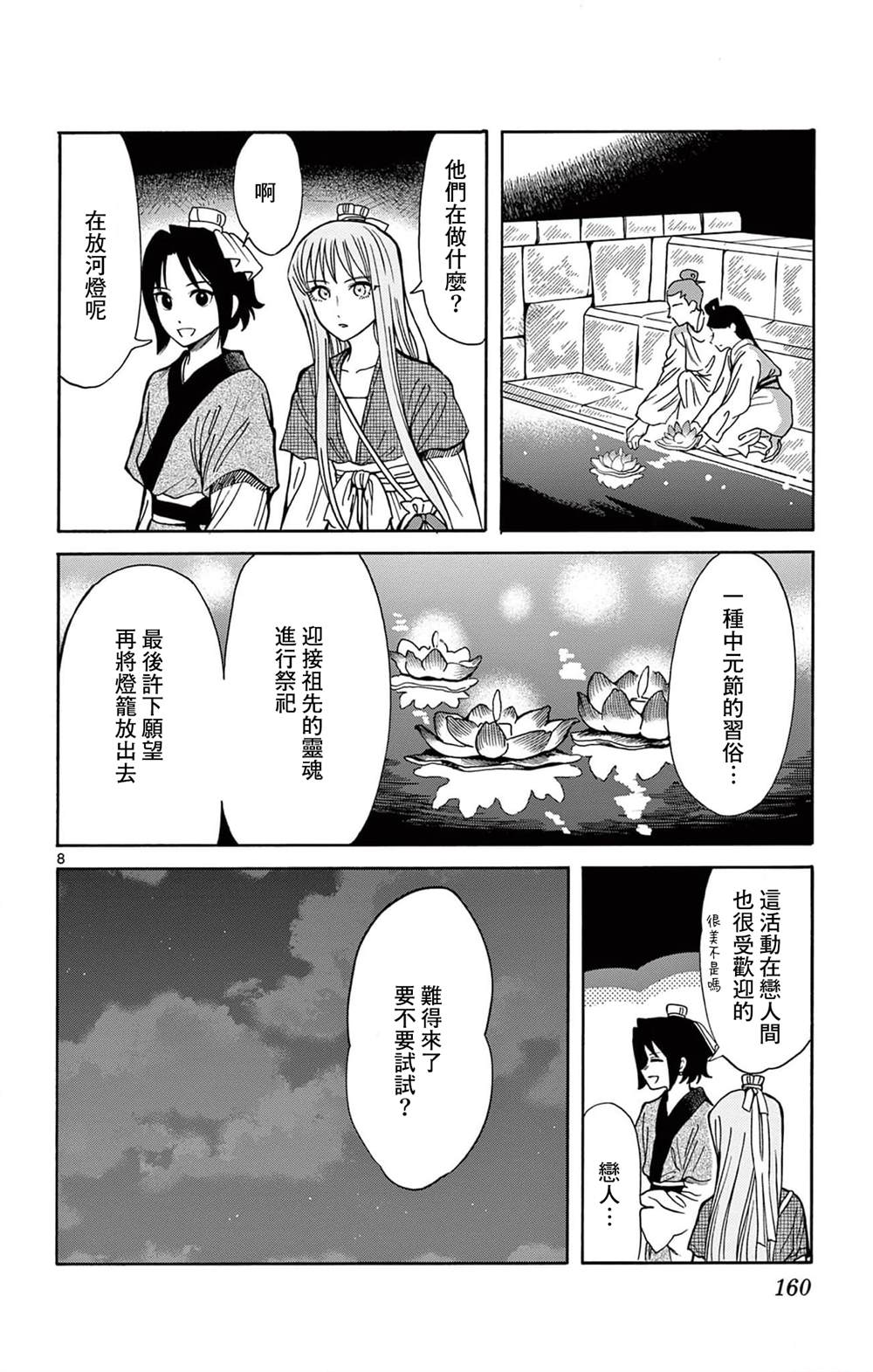 双影双书 第25话 第8页