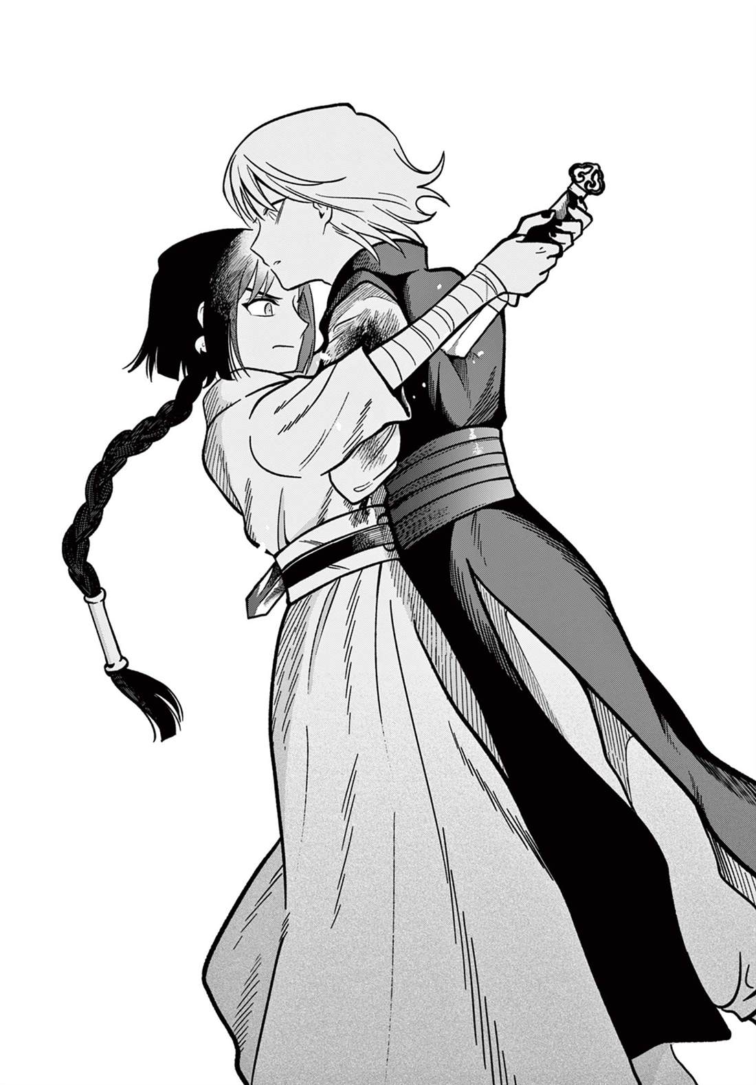 双影双书 第33话 第16页