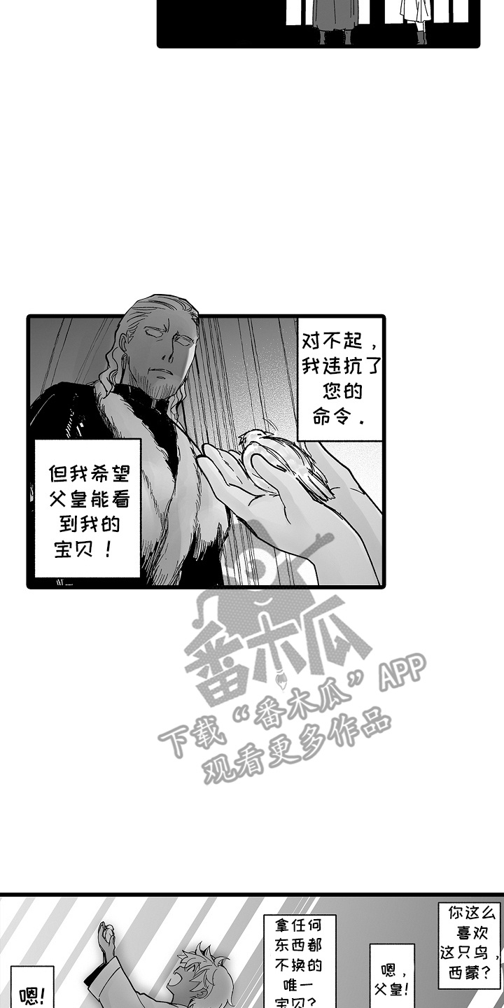落难魔女 第11话 第17页