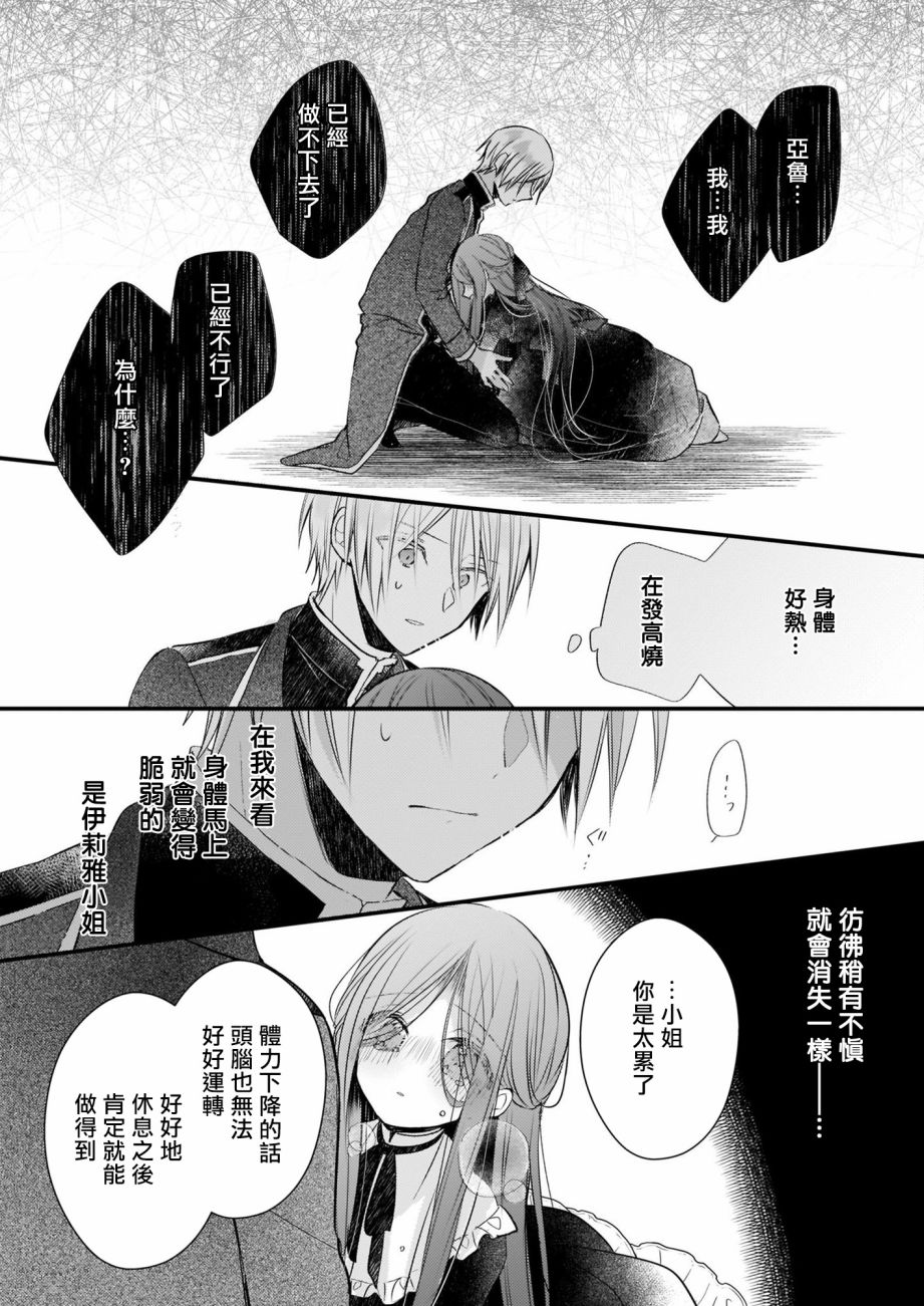 婚约者恋上我的妹妹 第12.1话 第10页