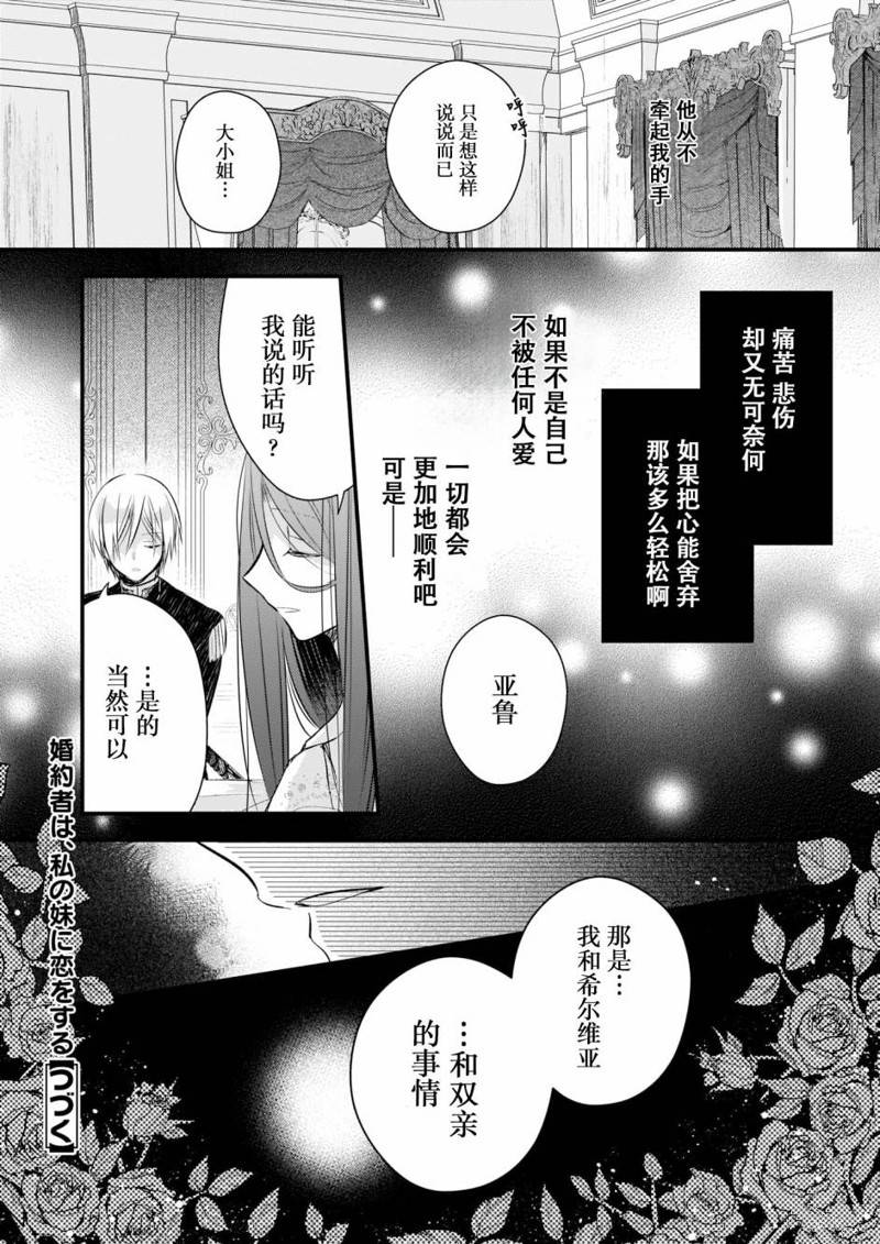 婚约者恋上我的妹妹 第16话 第26页