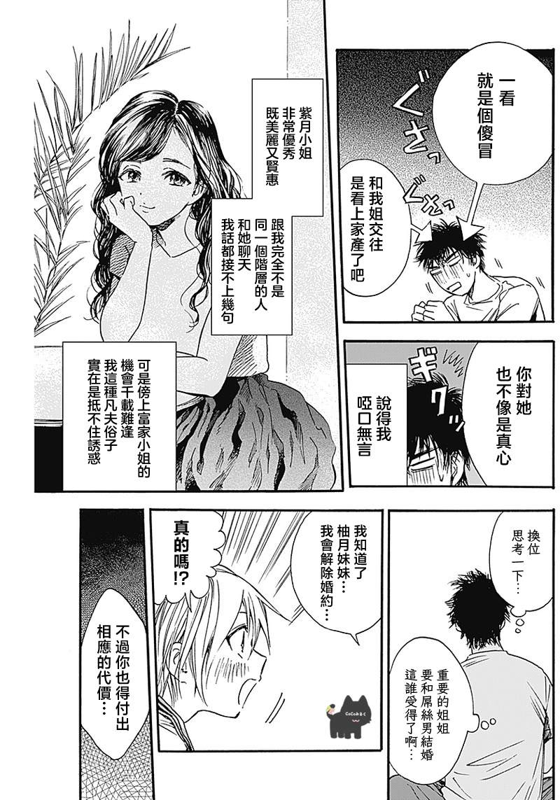 爱缚少女 短篇 第11页