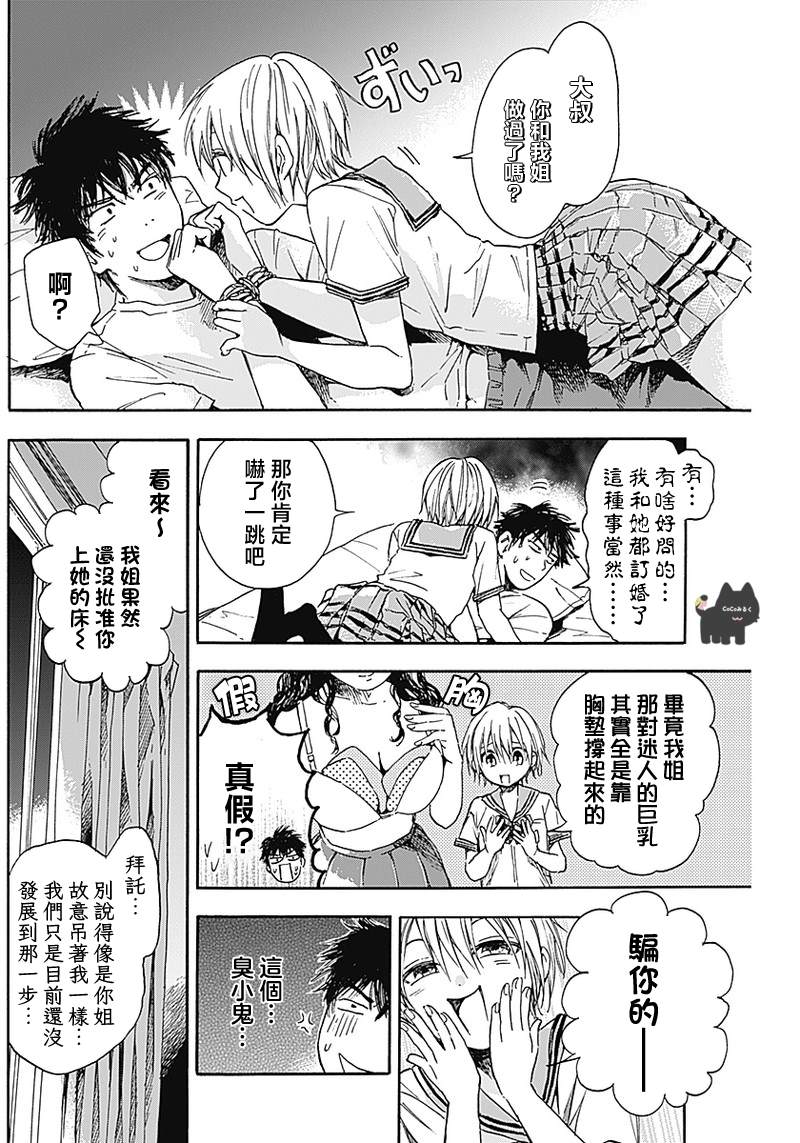 爱缚少女 短篇 第6页