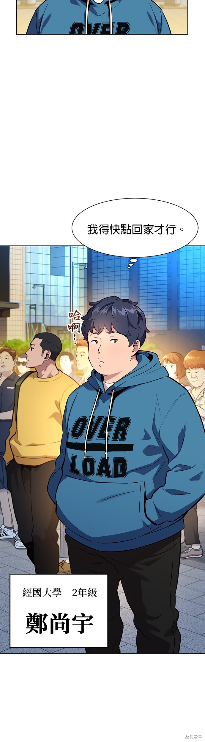 用分身自动狩猎 第2话 第11页