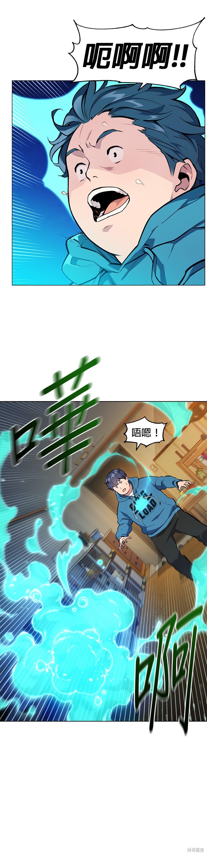 用分身自动狩猎 第2话 第54页