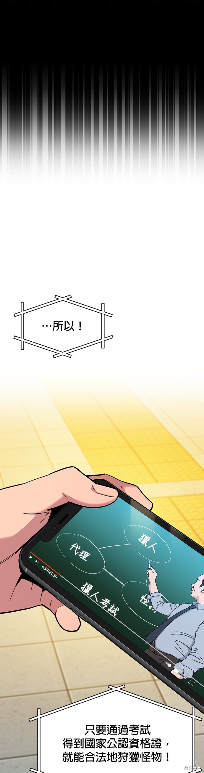 用分身自动狩猎 第6话 第32页