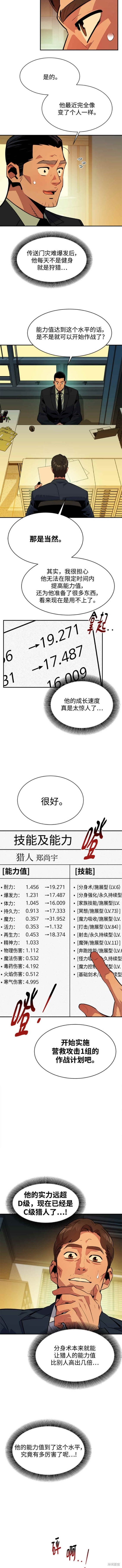 用分身自动狩猎 第31话 第5页