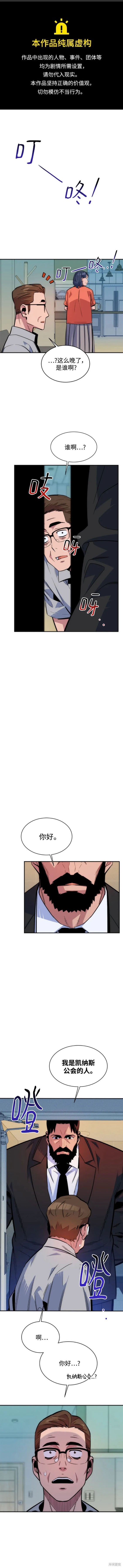 用分身自动狩猎 第46话 第1页