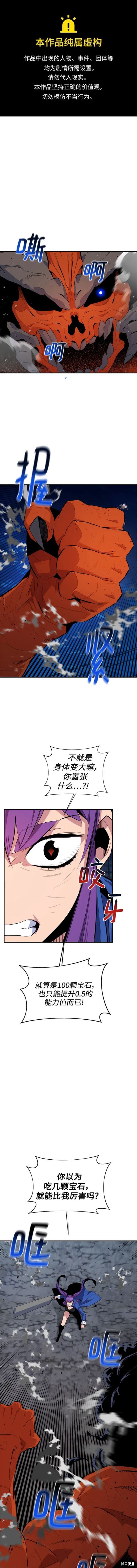 用分身自动狩猎 第59话 第1页