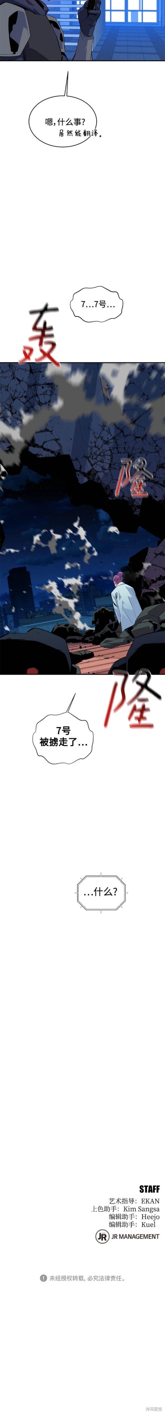 用分身自动狩猎 第61话 第20页