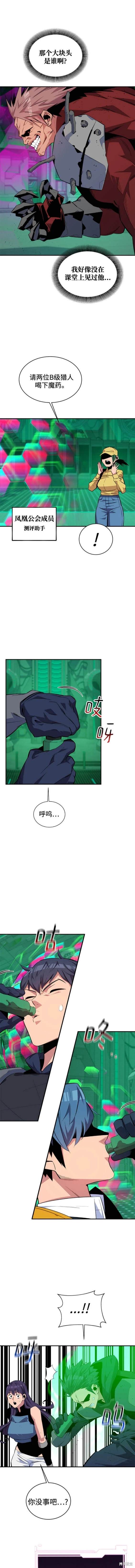 用分身自动狩猎 第63话 第6页