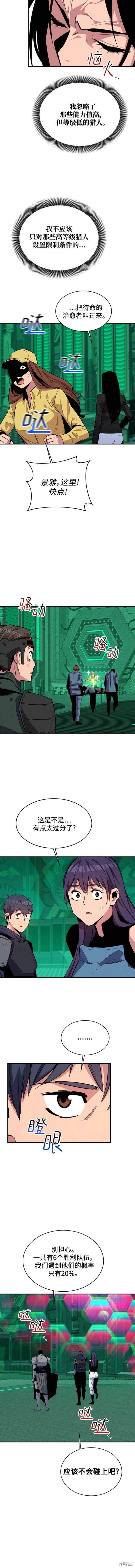 用分身自动狩猎 第64话 第6页