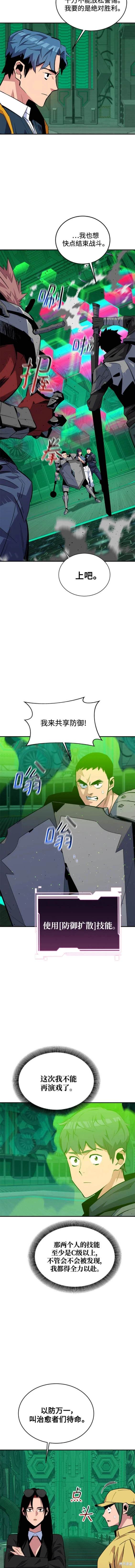 用分身自动狩猎 第65话 第6页