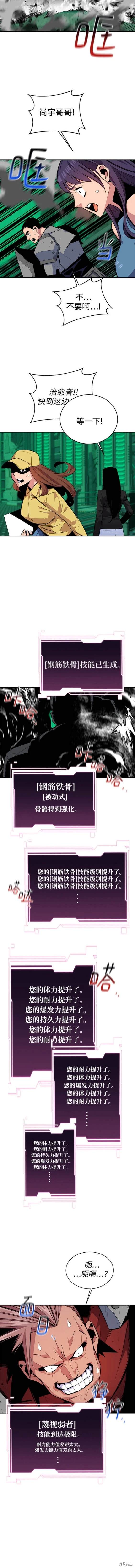 用分身自动狩猎 第66话 第2页