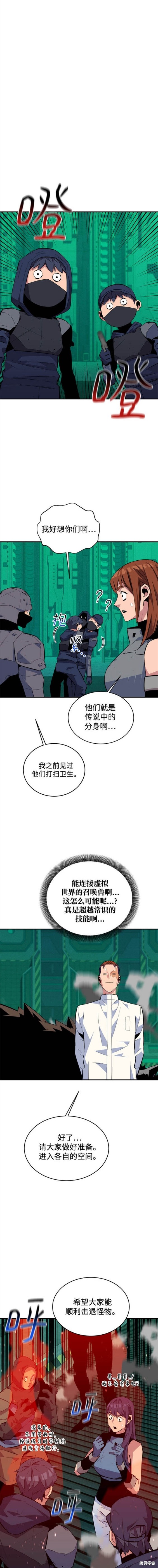 用分身自动狩猎 第71话 第14页