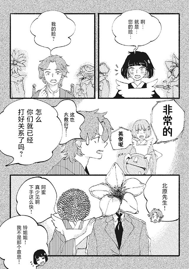 修帕里亚咖啡厅 第2话 第4页
